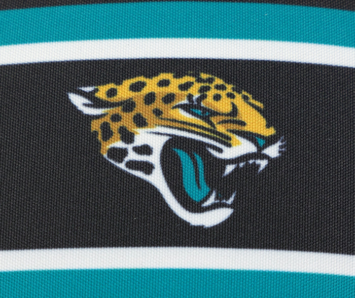 FOCO NFL Jacksonville Jaguars SMU 2024 Family Dollar Printed Slide - Mens