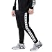 FOCO NFL Las Vegas Raiders Stripe Logo Track Pants - Mens