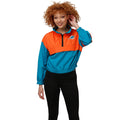 FOCO NFL Miami Dolphins Winning Play Windbreaker - Womens