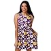 FOCO NFL Minnesota Vikings Fan Favorite Floral Sun Dress - Womens