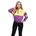 FOCO NFL Minnesota Vikings Winning Play Windbreaker - Womens