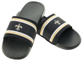 FOCO NFL New Orleans Saints SMU 2024 Family Dollar Printed Slide - Mens