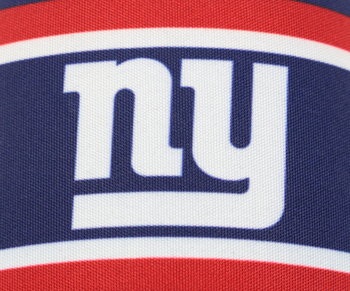 FOCO NFL New York Giants SMU 2024 Family Dollar Printed Slide - Mens