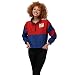 FOCO NFL New York Giants Winning Play Windbreaker - Womens
