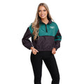FOCO NFL New York Jets Winning Play Windbreaker - Womens