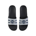 FOCO NFL Seattle Seahawks 2022 Stripe Raised Slide - Mens
