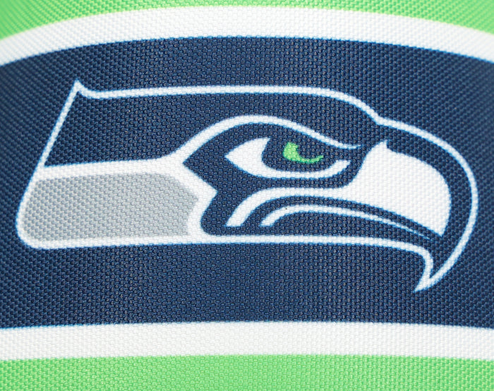 FOCO NFL Seattle Seahawks SMU 2024 Family Dollar Printed Slide - Mens