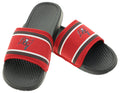 FOCO NFL Tampa Bay Buccaneers SMU 2024 Family Dollar Printed Slide - Mens