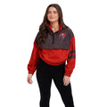 FOCO NFL Tampa Bay Buccaneers Winning Play Windbreaker - Womens