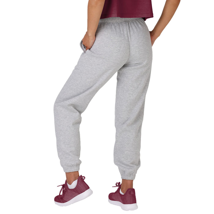 FOCO NFL Washington Commanders Big Wordmark Gray Sweatpants - Womens