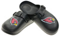 FOCO Open Back Buckle Clog – Comfortable Slip-On Sandals for NFL Fans, Arizona Cardinals