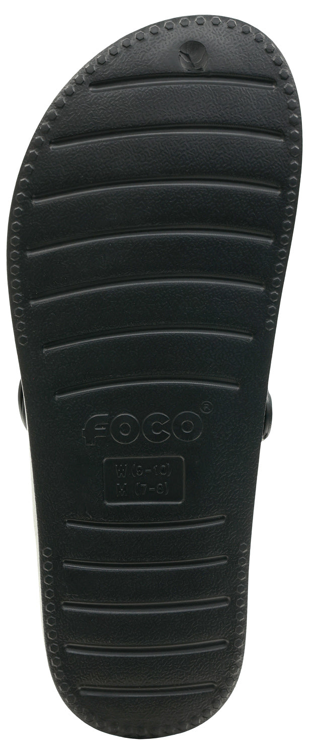 FOCO Open Back Buckle Clog – Comfortable Slip-On Sandals for NFL Fans, Arizona Cardinals