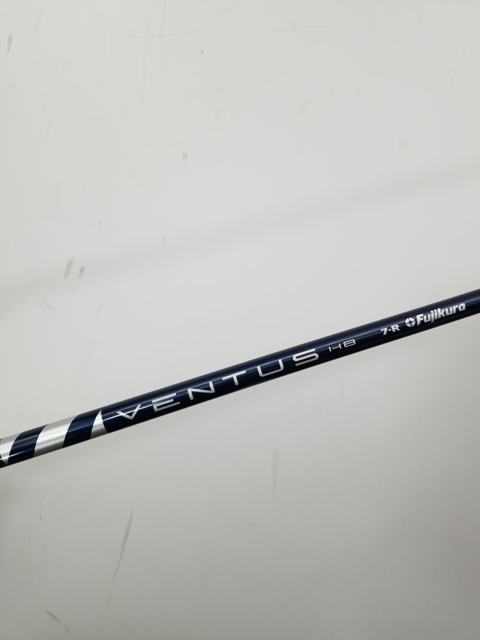 FUJIKURA VENTUS HB BLUE 7R VELOCORE HYBRID SHAFT REG 74G 38.5" .370" TIP VERYGOOD