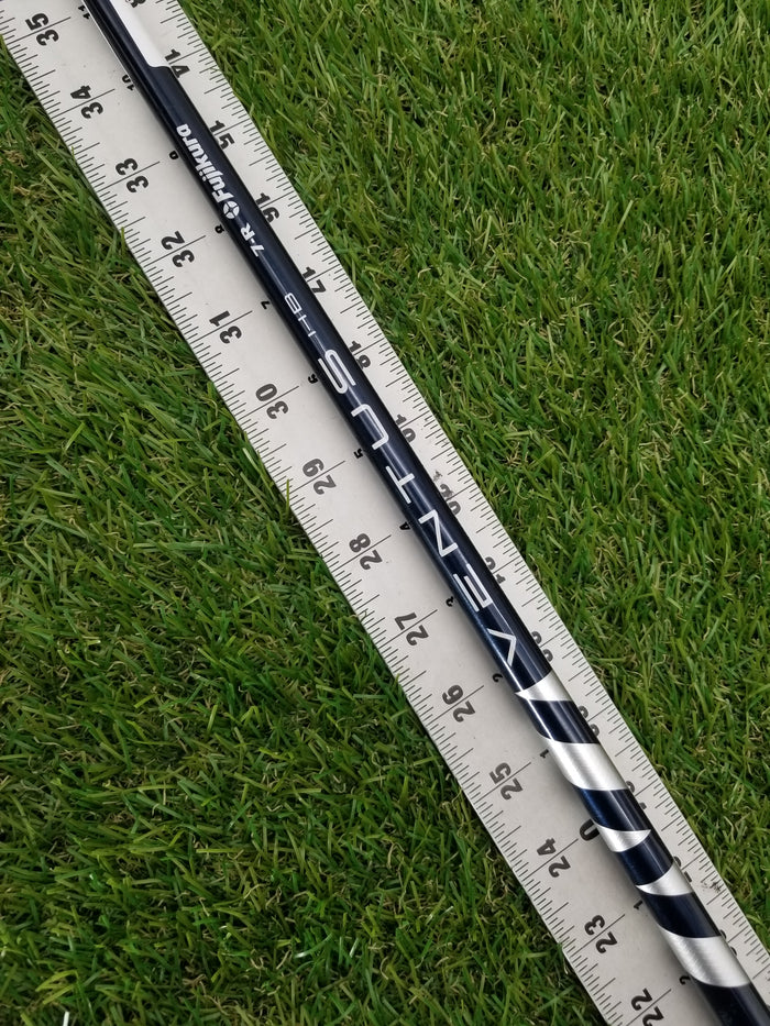 FUJIKURA VENTUS HB BLUE 7R VELOCORE HYBRID SHAFT REG 74G 38.5" .370" TIP VERYGOOD