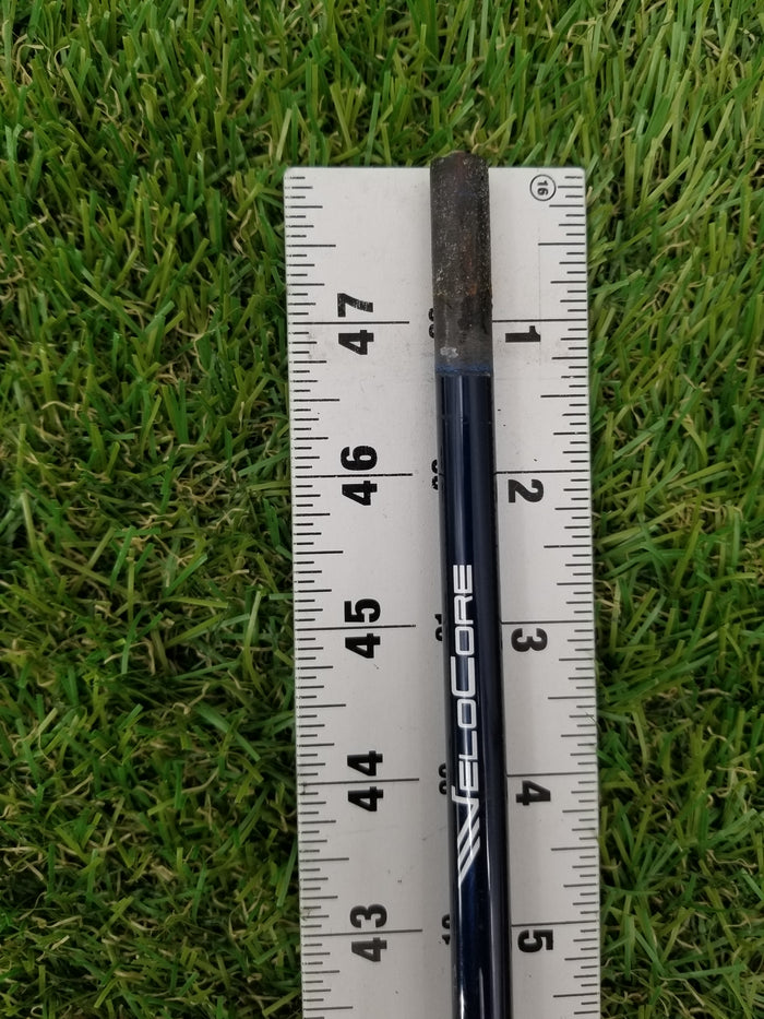 FUJIKURA VENTUS HB BLUE 7R VELOCORE HYBRID SHAFT REG 74G 38.5" .370" TIP VERYGOOD