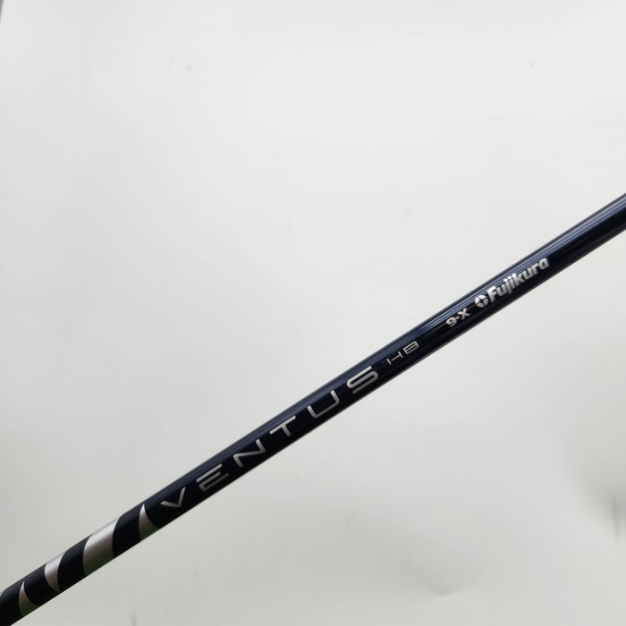 FUJIKURA VENTUS HB BLUE 9X VELOCORE HYBRID SHAFT XSTIFF 95.5 G TM TIP 39.5" GOOD