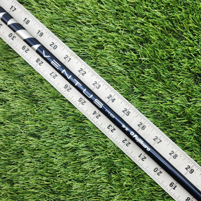 FUJIKURA VENTUS HB BLUE 9X VELOCORE HYBRID SHAFT XSTIFF 95.5 G TM TIP 39.5" GOOD