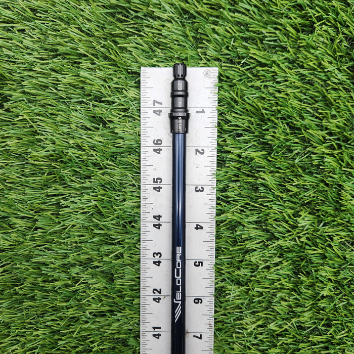 FUJIKURA VENTUS HB BLUE 9X VELOCORE HYBRID SHAFT XSTIFF 95.5 G TM TIP 39.5" GOOD