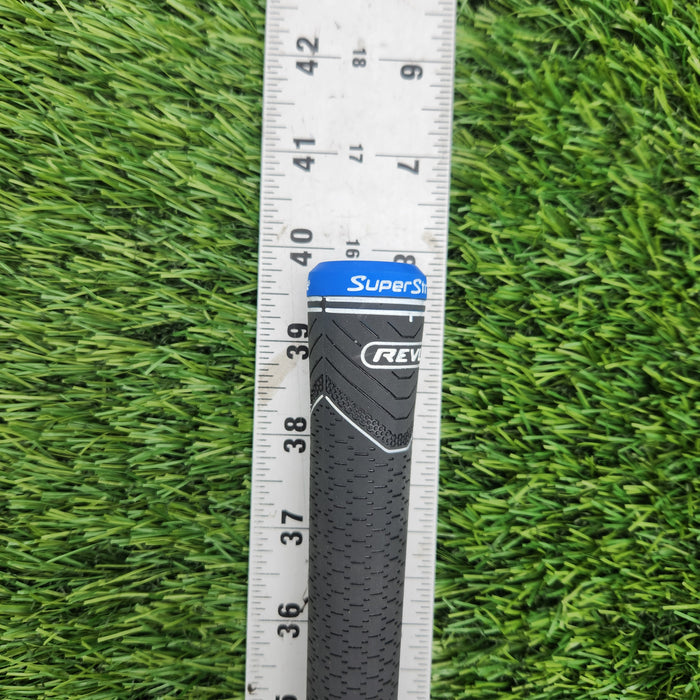 FUJIKURA VENTUS HB BLUE 9X VELOCORE HYBRID SHAFT XSTIFF 95.5 G TM TIP 39.5" GOOD