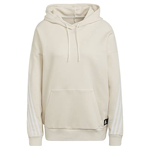 adidas Future Icons 3-Stripes Sweatshirt Women's, White