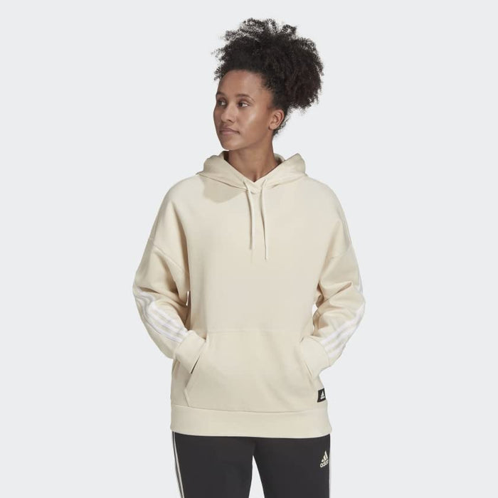 adidas Future Icons 3-Stripes Sweatshirt Women's, White