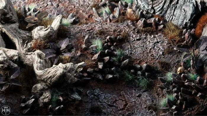 GamersGrass Basing Bits - Chaos Shards GamersGrass