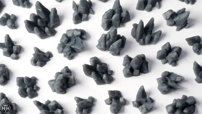 GamersGrass Basing Bits - Chaos Shards GamersGrass