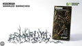 GamersGrass Basing Bits - Gnarled Branches GamersGrass