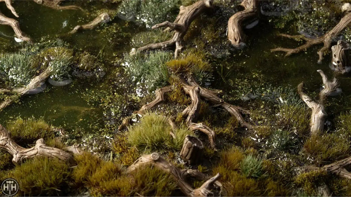 GamersGrass Basing Bits - Gnarled Branches GamersGrass