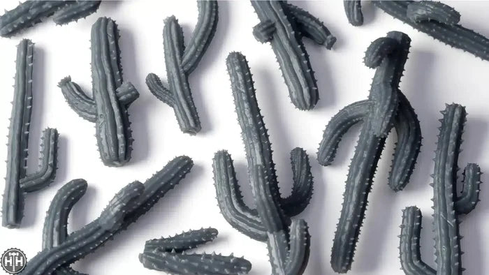 GamersGrass Basing Bits - Saguaro Cacti GamersGrass