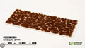 Brown 2mm 2mm Tufts Gamers Grass