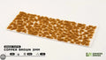 Copper Brown 2mm 2mm Tufts Gamers Grass