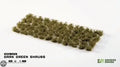 GamersGrass Dark Green Shrubs Flowers Gamers Grass