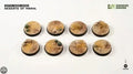 GamersGrass Deserts of Maahl - Round 28mm (x8) Deserts of Maahl Bases Gamers Grass