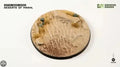 GamersGrass Deserts of Maahl - Round 90mm (x1) Deserts of Maahl Bases Gamers Grass