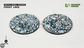 GamersGrass Frost Lake - Round 60mm (x2) GamersGrass