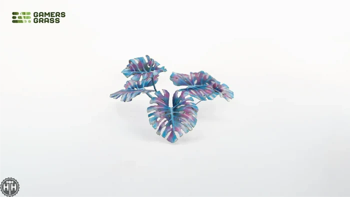 GamersGrass Laser Plants - Alien Monstera GamersGrass