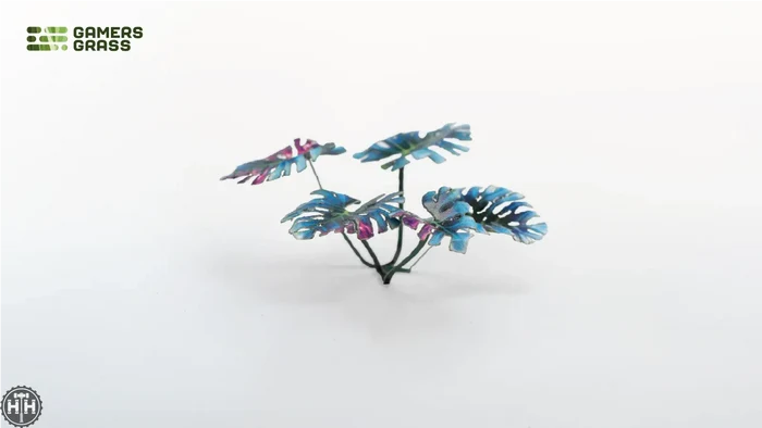 GamersGrass Laser Plants - Alien Monstera GamersGrass