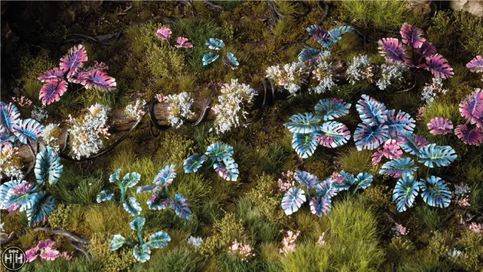 GamersGrass Laser Plants - Alien Monstera GamersGrass