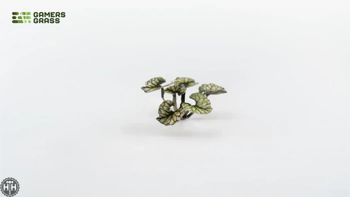 GamersGrass Laser Plants - Bugloss GamersGrass