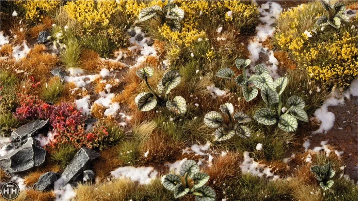 GamersGrass Laser Plants - Bugloss GamersGrass