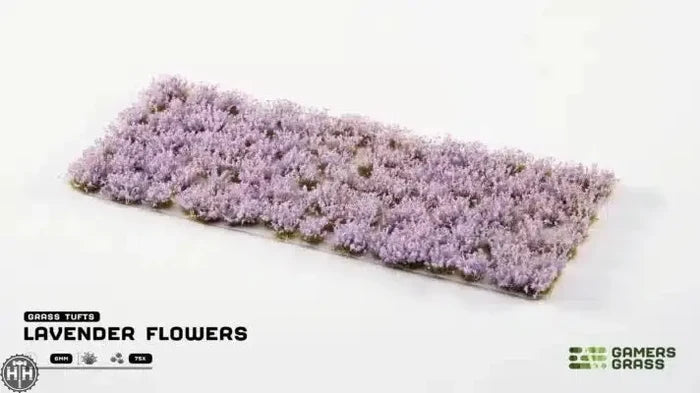 GamersGrass Lavender Flowers Flowers Gamers Grass