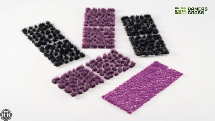 GamersGrass Purple Swarm Basing Box GamersGrass