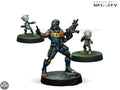 Gangbuster (Hacker) O-12 Corvus Belli
