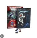Getting Started With Warhammer 40K (2023) 40K Starter Set Games Workshop