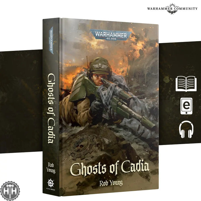Ghosts Of Cadia (Hb) Games Workshop