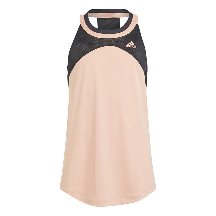 Adidas Girls 7-14 Club Tank Top