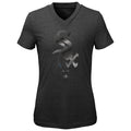 Girls 7-16 White-sox "slider" Tri-blend Tee