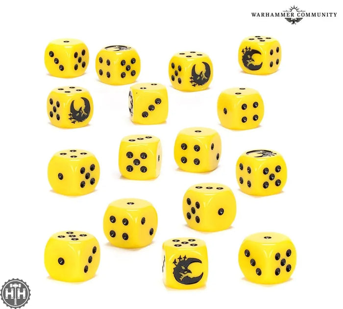 Gloomspite Gitz Dice (2025) Gloomspite Gitz Games Workshop