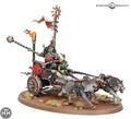 Gloomspite Gitz: Snarlboss On War-Wheela Gloomspite Gitz Games Workshop